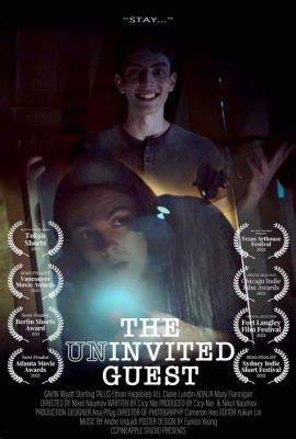  The Uninvited Guest: A Chilling Glimpse into Post-War Tension and Existentialism!