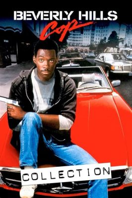 Beverly Hills Cop! Action-Packed Comedy Starring Eddie Murphy!