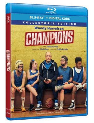  Champions  - A heartwarming tale about a reluctant coach discovering his inner champion!