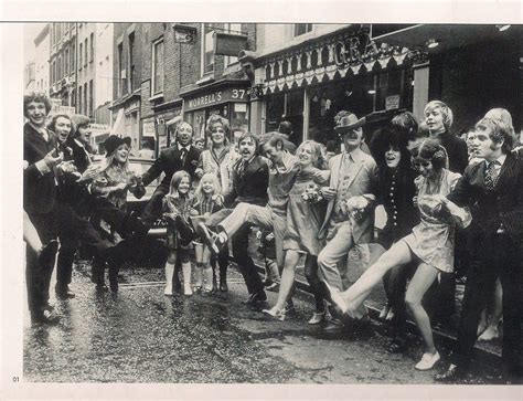  Dance Hall -  A Glimpse into Swinging Sixties London through Music and Rebellion!