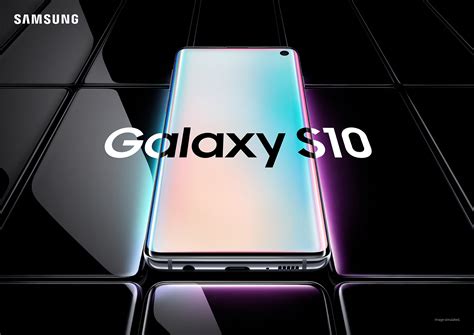 갤럭시 s10+, 우주를 탐험하는 스마트폰의 시작