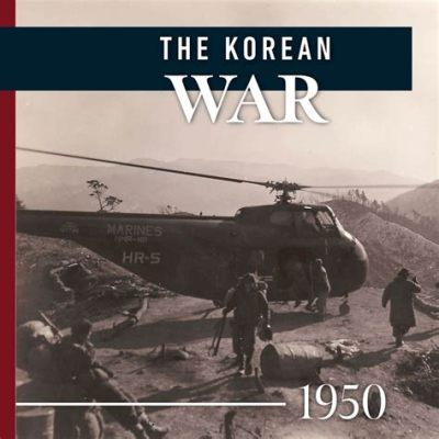 Inchon,  a story of espionage and bravery during the Korean War!