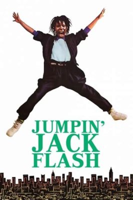  Jumpin' Jack Flash:  1985년의 화려한 테마파크 탐험과 로맨틱 코미디의 완벽한 조화!