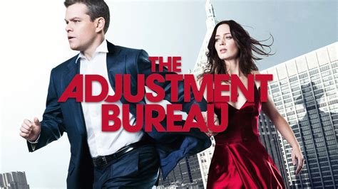  The Adjustment Bureau  미래를 조작하는 신비로운 조직과 사랑 사이의 갈등!