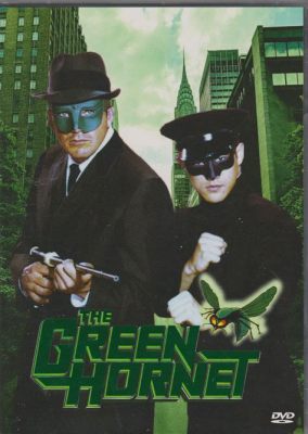  The Green Hornet 라는 1940년대 시리즈가 선사하는 절묘한 서스펜스와 영웅의 우뚝선 모습!